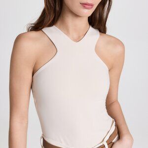 Susana Monaco X Strap Top Size XS (NWOT)